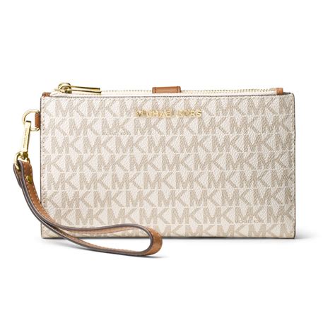 buy michael kors wristlet|Michael Kors evening clutch.